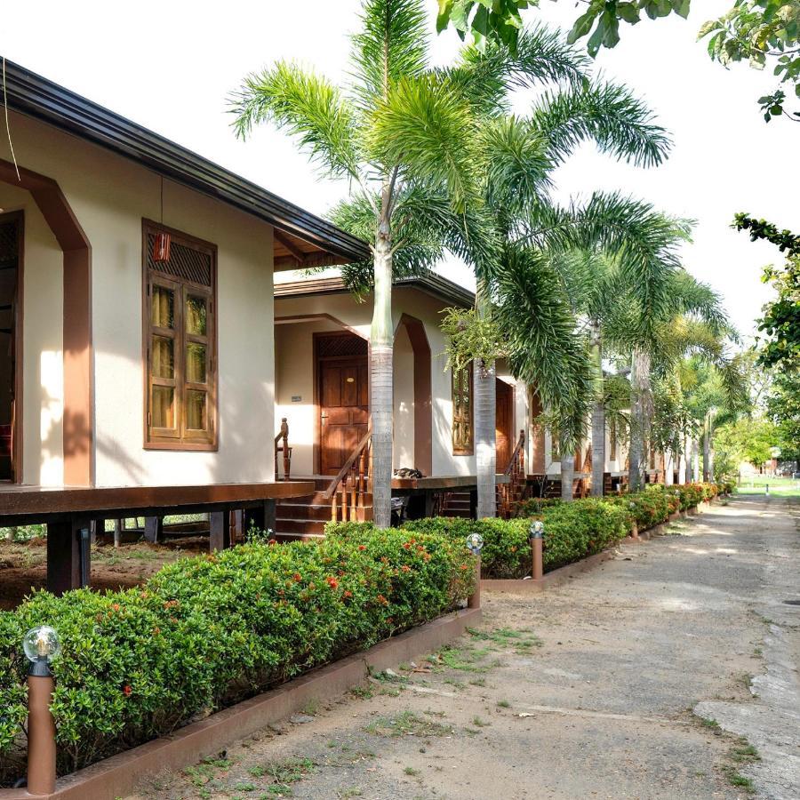 Sunrise Cabanas Arugam Bay Exterior foto